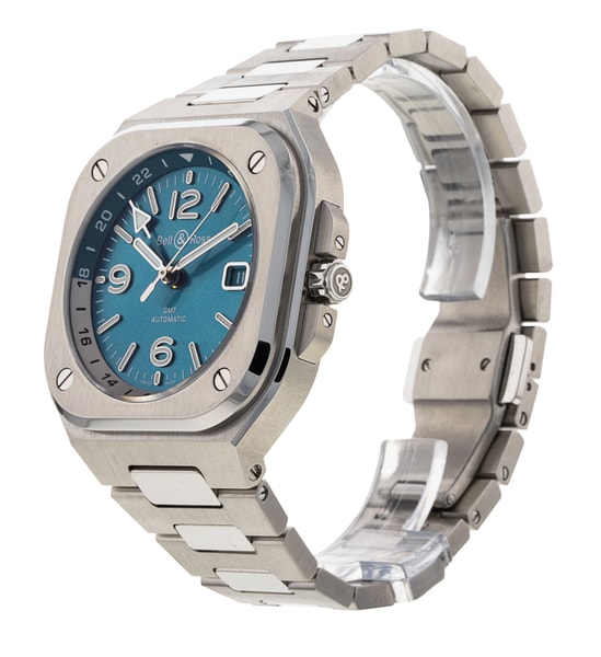 Bell and Ross BR 05 BR05G-PB-ST/SST